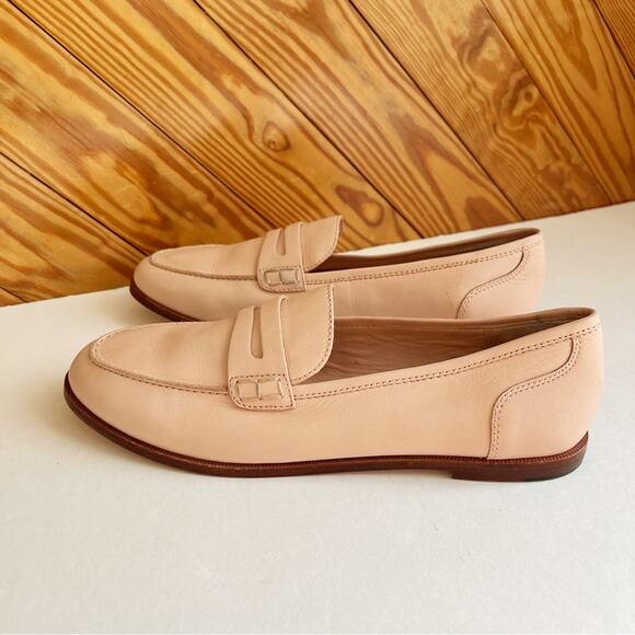 J. Crew Ryan Penny Loafers Sunwashed Pink - Picture 4 of 8